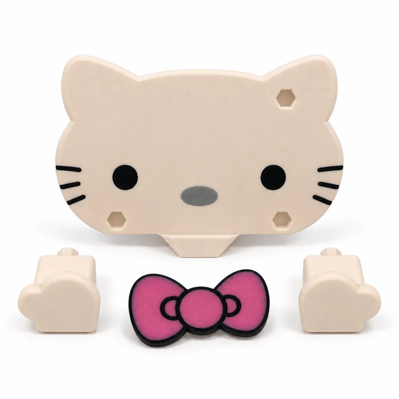 Soporte para Gafas/Lentes Hello Kitty, foto 2