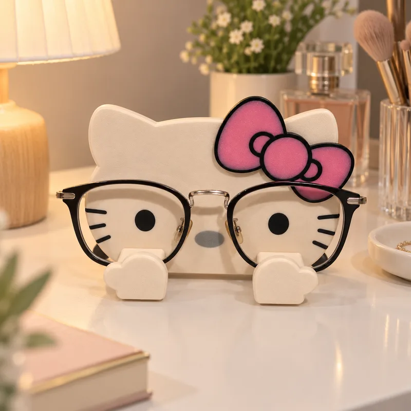 Soporte para Gafas/Lentes Hello Kitty, foto 1